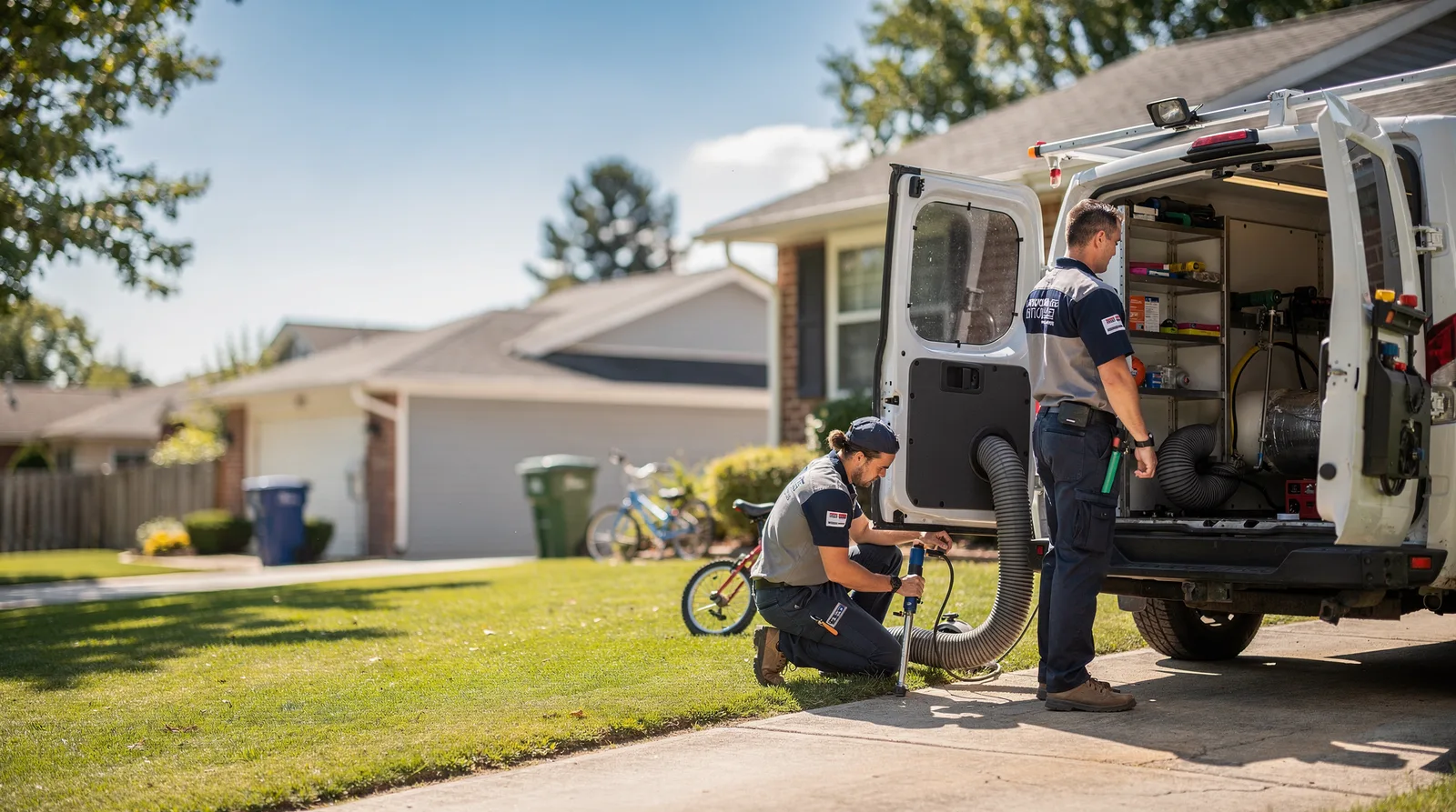 24/7 HVAC Repair & AC Replacement in De Ruyter, NY near me